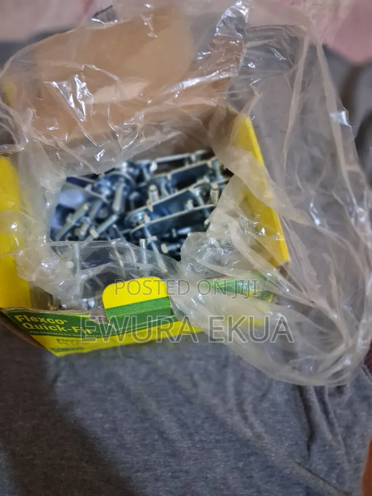 2" Fasteners (Conveyor Belt) 25 Pieces