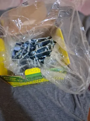 2" Fasteners (Conveyor Belt) 25 Pieces