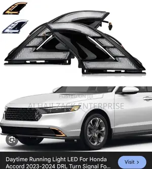 Honda Accord 2023-2024 DRL Led Light