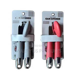 High-Quality Easy Grip Can Opener