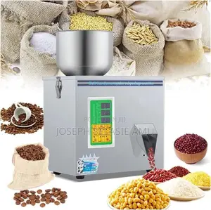 Granule Weighing and Filling Machine