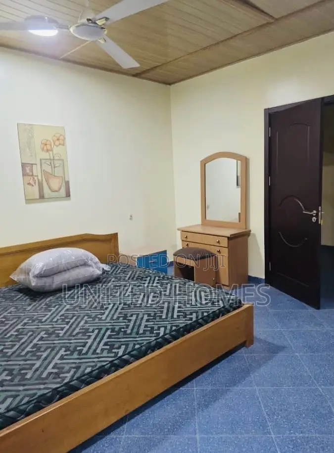 Furnished 5bdrm House in Airport Residential Area for rent