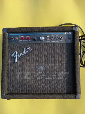 Fender Rad Keyboard Combo8