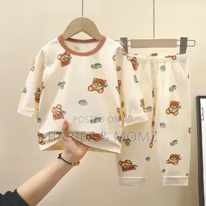 2-Piece Kids’ Pyjamas Set