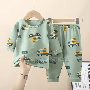 2-Piece Kids’ Pyjamas Set