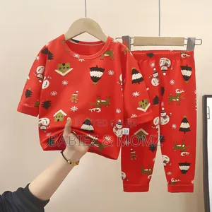 2-Piece Kids’ Pyjamas Set