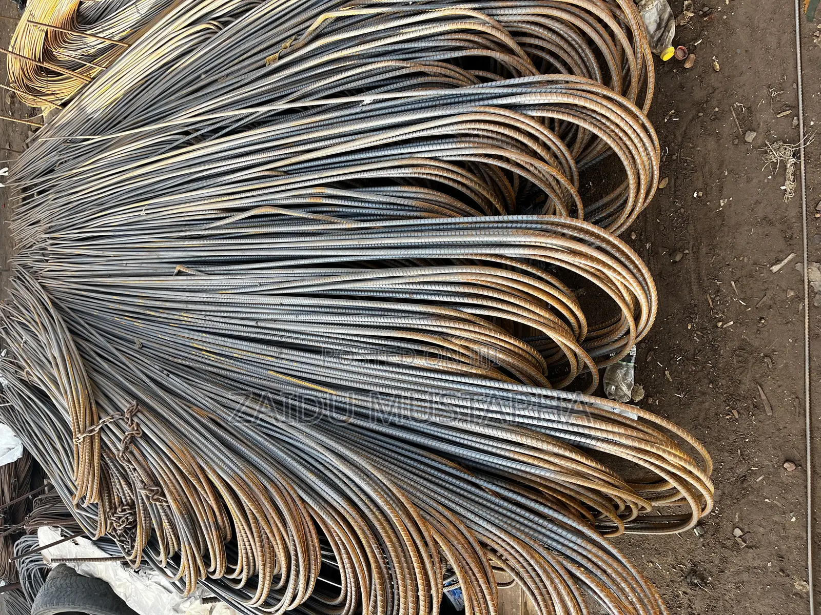 16mm Ion Rods in Tons