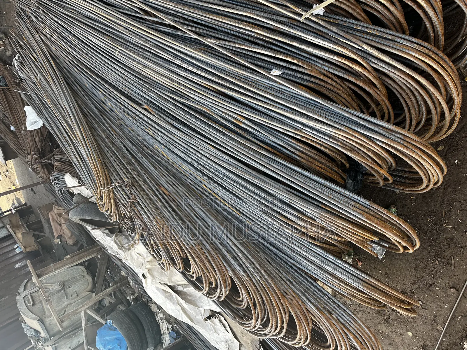 16mm Ion Rods in Tons
