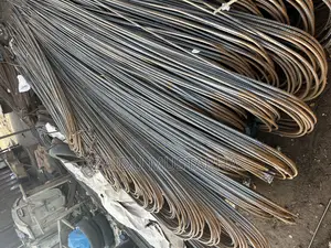 16mm Ion Rods in Tons