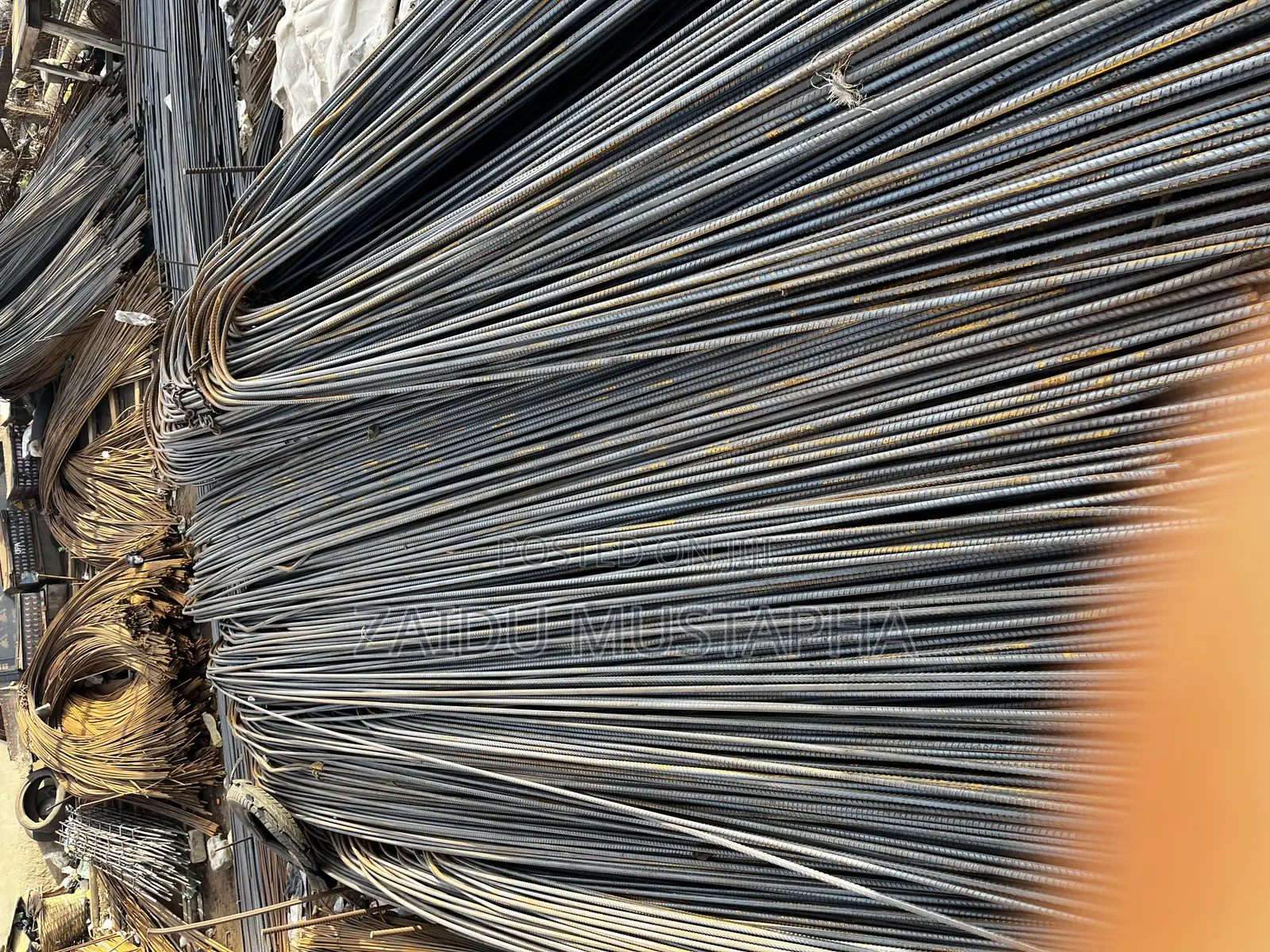 16mm Ion Rods in Tons