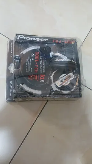 Ooriginal Pioneer Headphone