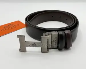 Quality Hermes Belt