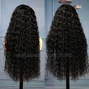 30" Deep Wave Wet Curls