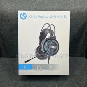 Hp Wired Gaming Headset With Microphone