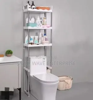 Toilet Rack With Drawers