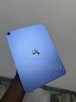 Apple iPad Air 11 (2024) 128 GB Blue