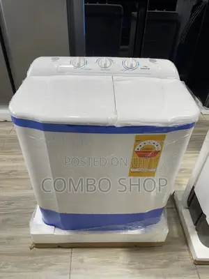 Zara 7kg Twin Tub Washing Machine
