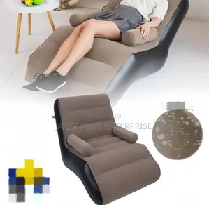 Inflated Sofa