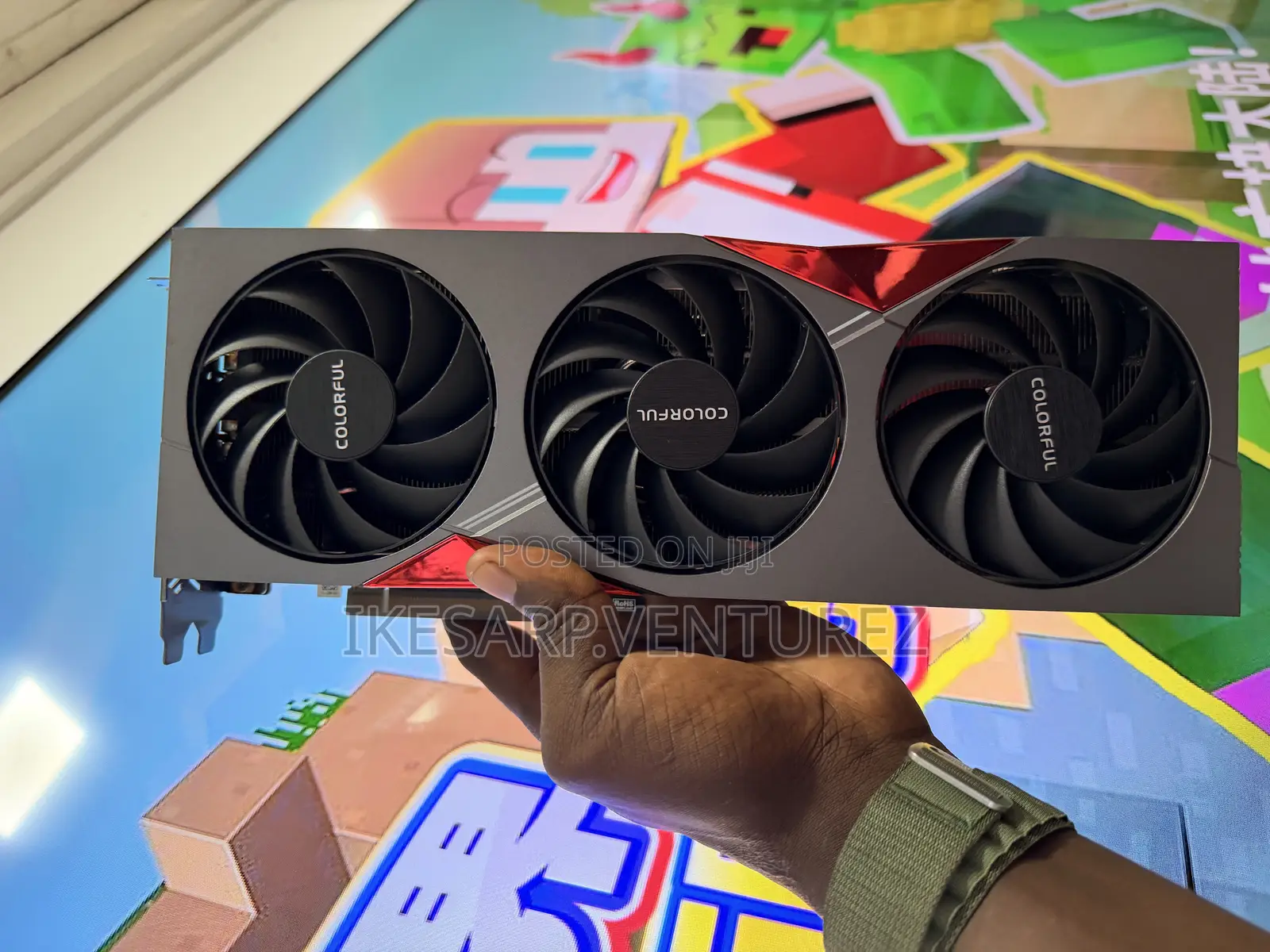 Geforce RTX 4070 12gb Gddr6