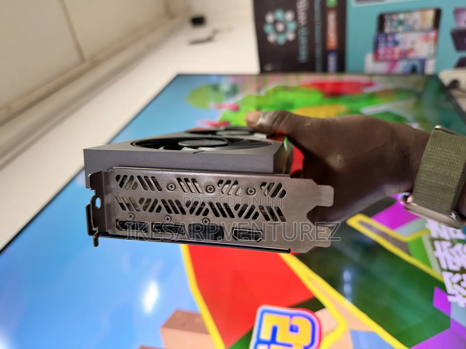 Geforce RTX 4070 12gb Gddr6