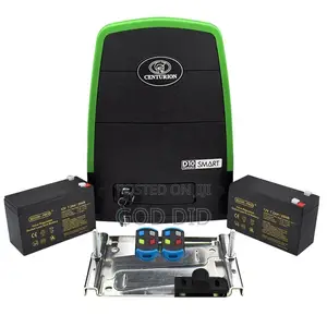D10 Smart Motor Gate