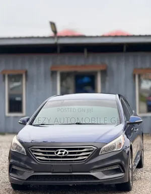 Hyundai Sonata 2018 Blue