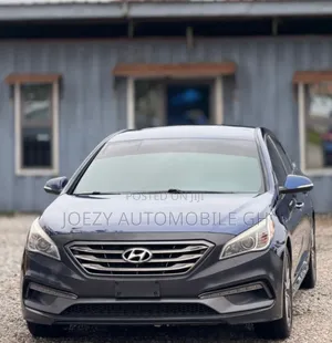 Hyundai Sonata 2018 Blue