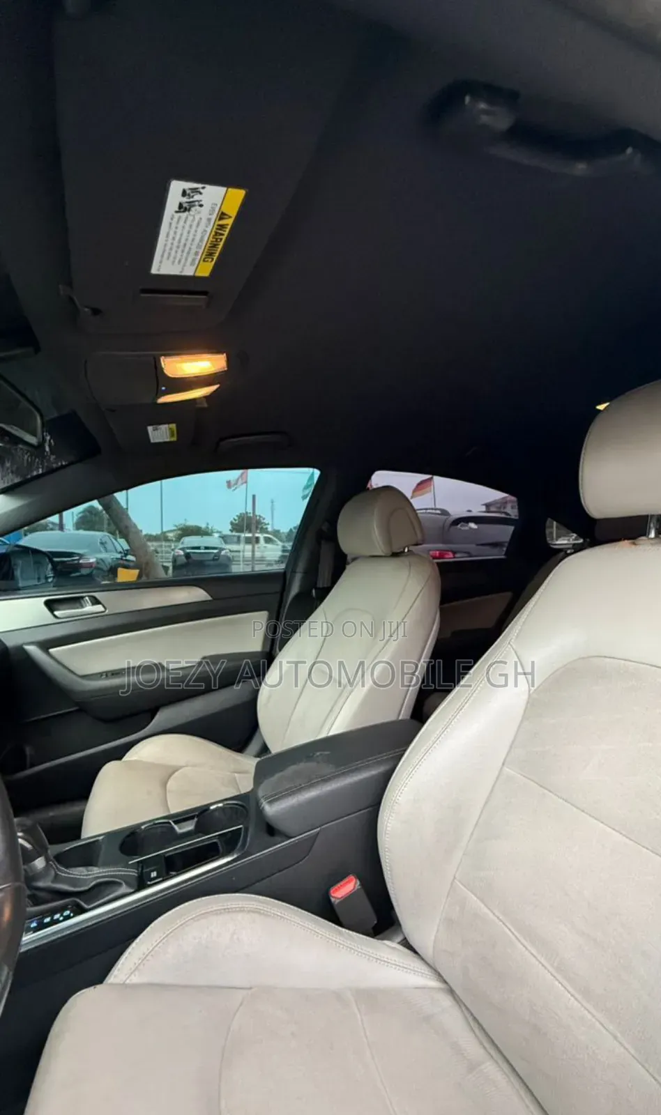 Hyundai Sonata 2018 Blue