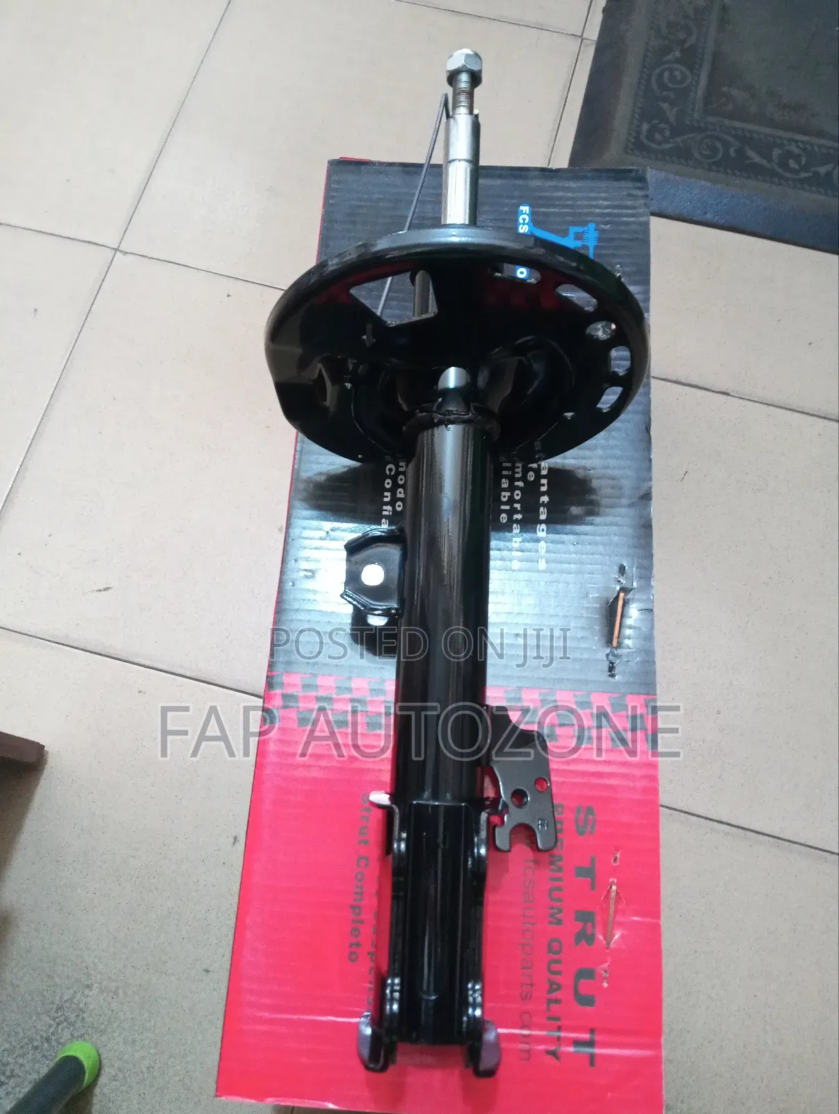 Original FCS Toyota Highlander Strut Assembly Imported From USA