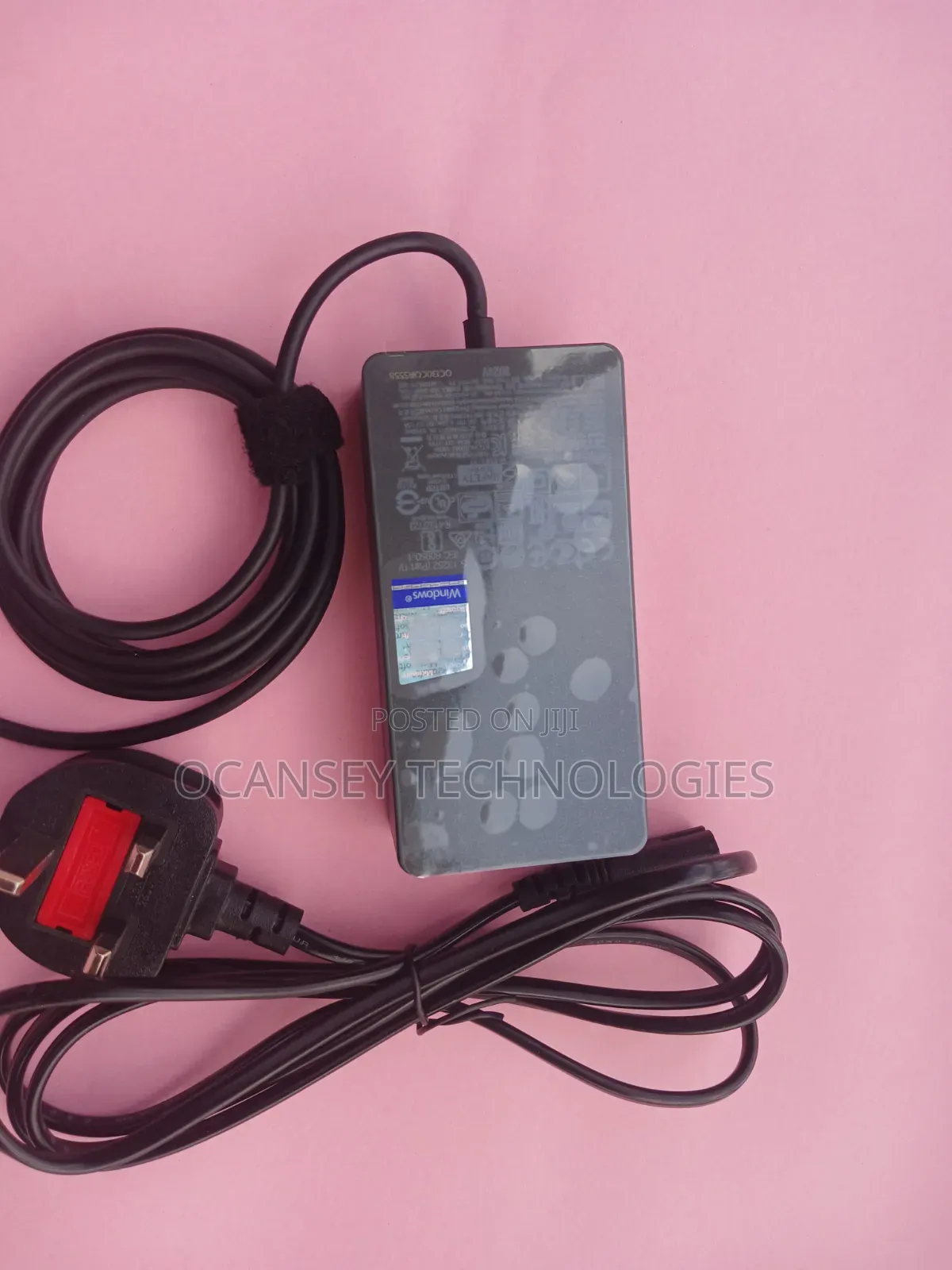 Original Surface Pro Charger 102w