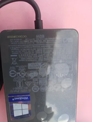 Original Surface Pro Charger 102w