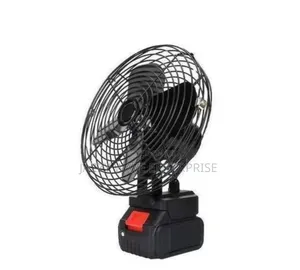 Quality Lithium Battery Rechargeable Fan