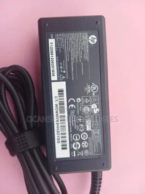 Hp Big Pin 65w Adapter