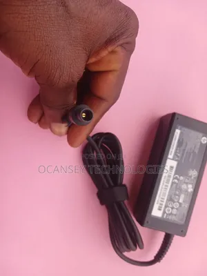 Hp Big Pin 65w Adapter