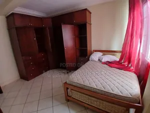 Furnished 3bdrm Apartment in Osu, Oxford Street for rent