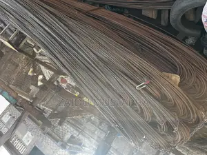 12mm Ion Rods in Tons