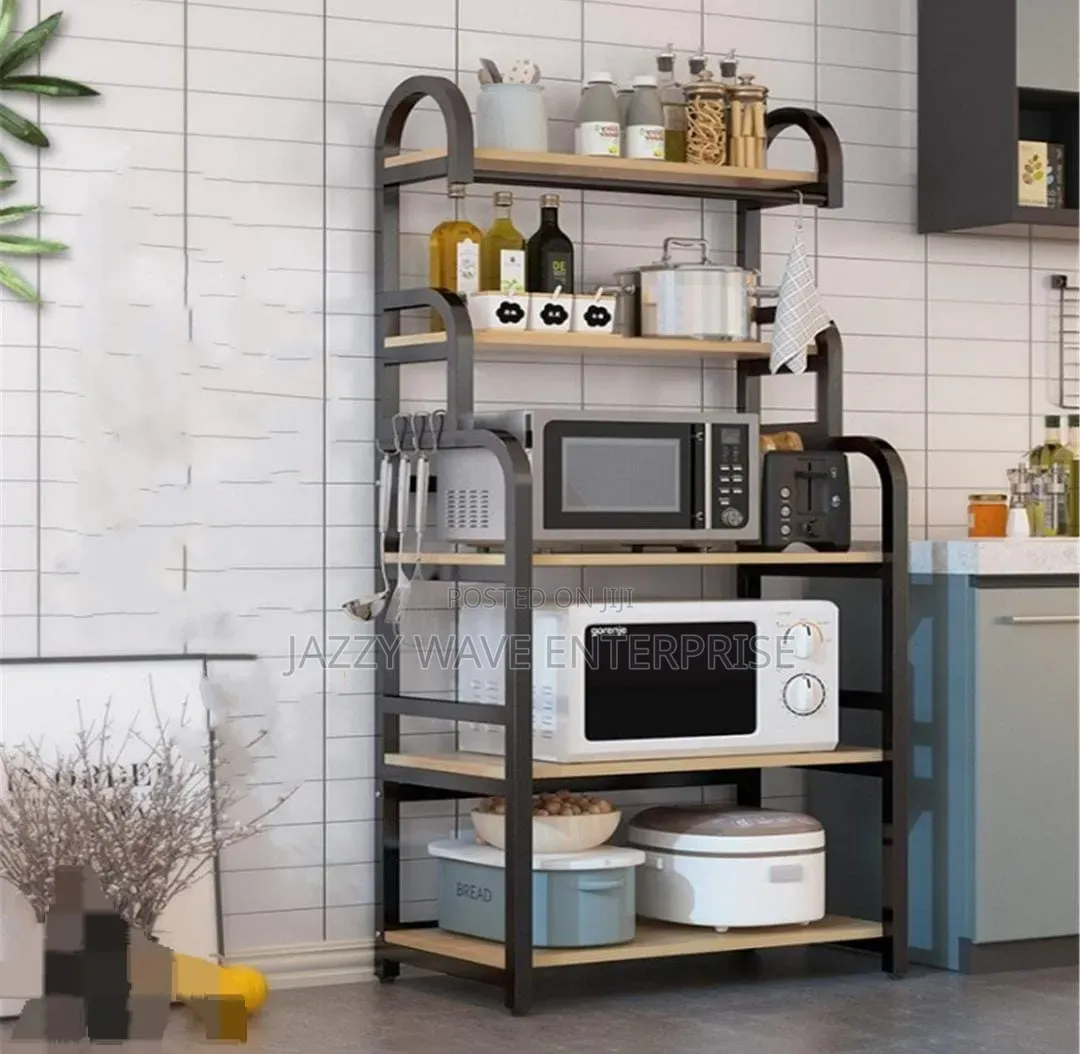 Kitchen Rack