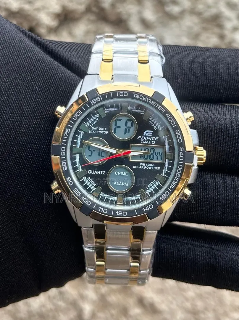 Classic Men's Durable Watch Giftset