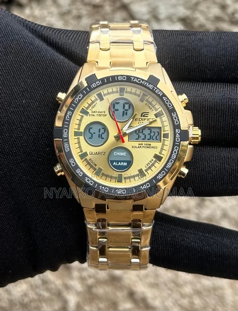 Classic Men's Durable Watch Giftset