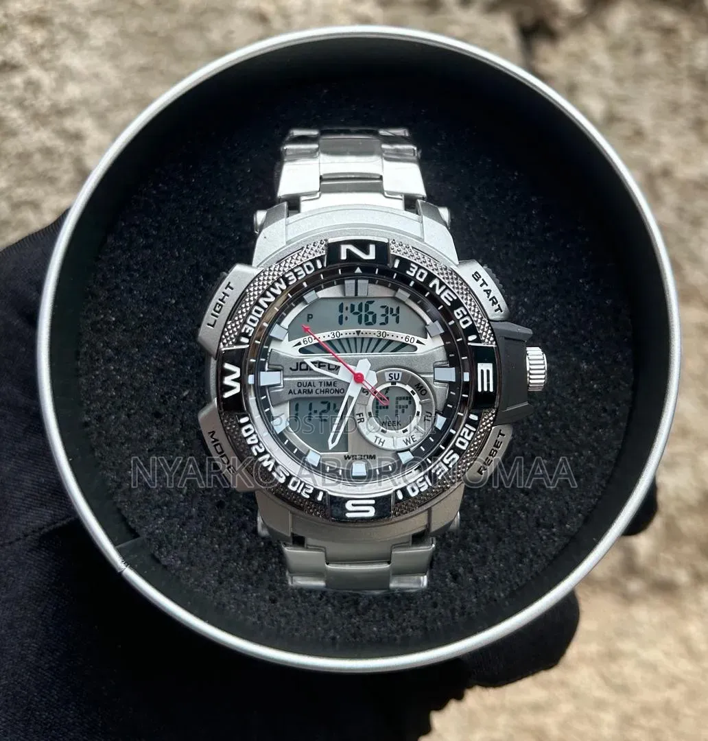 Classic Men's Durable Watch Giftset