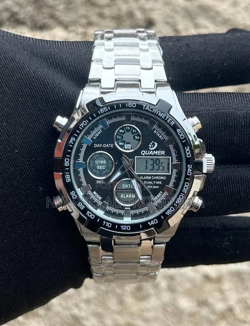 Classic Men's Durable Watch Giftset