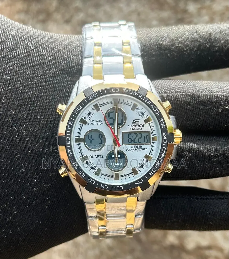 Classic Men's Durable Watch Giftset