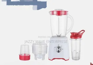 4in 1 Blender With Grinder