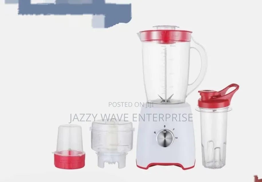 4in 1 Blender With Grinder