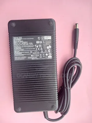 Original Dell Big Pin Charger 330w