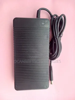 Original Dell Big Pin Charger 330w