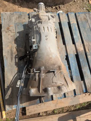 2009/2012 Infiniti Fx 35 Gearbox