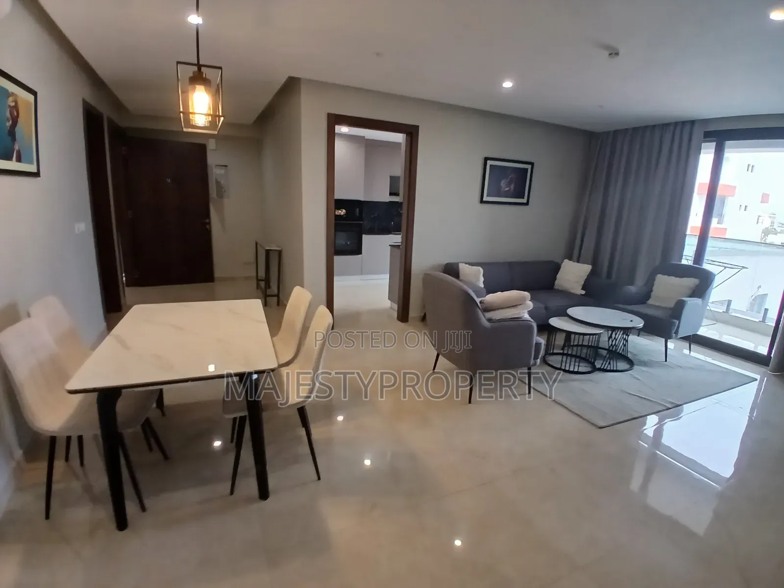 Studio, 1,2 Fully Furnished and Service Apartment for Rent at Osu