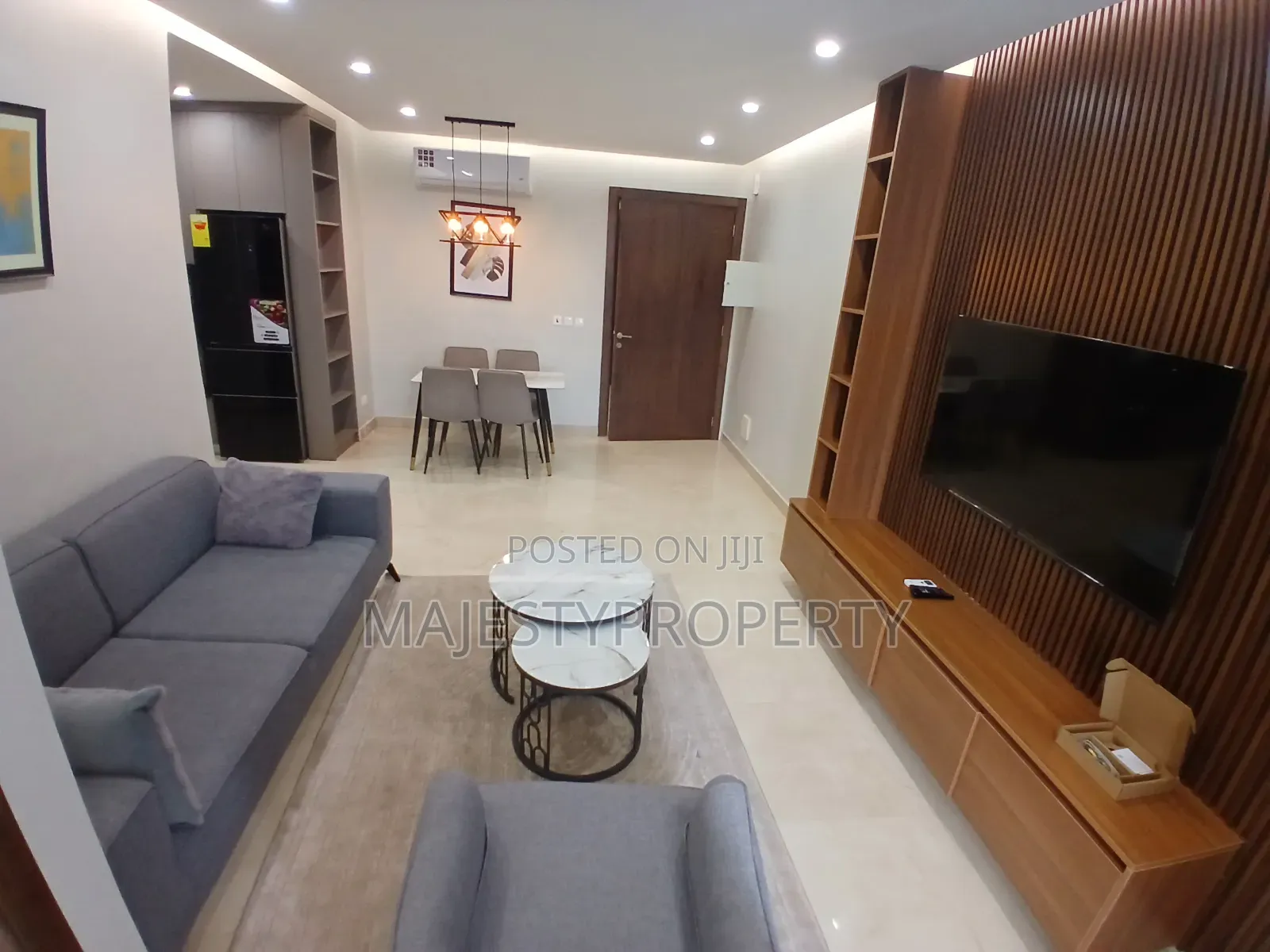 Studio, 1,2 Fully Furnished and Service Apartment for Rent at Osu