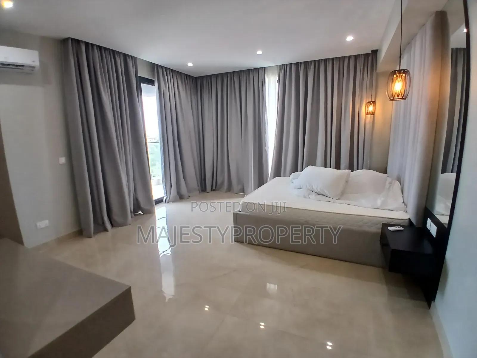 Studio, 1,2 Fully Furnished and Service Apartment for Rent at Osu
